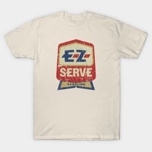 EZ Serve Gasoline 1962 T-Shirt